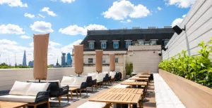 SINTILLATE Rooftop Brunch at La-Yam