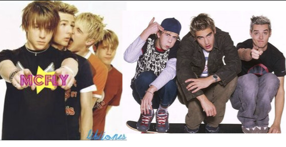 BATTLE OF THE BANDS TRIVIA: 00s POP