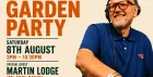 The Elmhurst Garden party with special guest Martin Lodge (Mi-Soul Radio)
