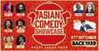 ASIAN COMEDY SHOWCASE
