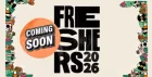 Save the Date: Oxford Brookes Freshers