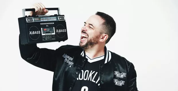 Good Ship Comedy presents Abandoman