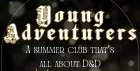 Young Adventurers - Dungeons & Dragons - 3 days