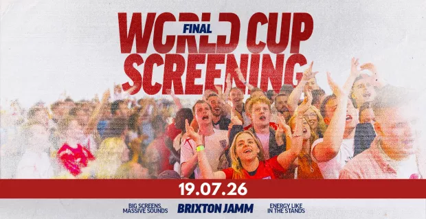 World Cup Screening: FINAL