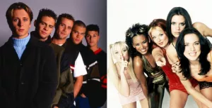 TRIVIA TUESDAY: BOYBANDS VS GIRLBANDS