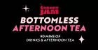 Bottomless Afternoon Tea