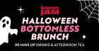 Halloween Bottomless Brunch