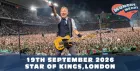 HUNGRY HEART- SPRINGSTEEN'S 77th BIRTHDAY!