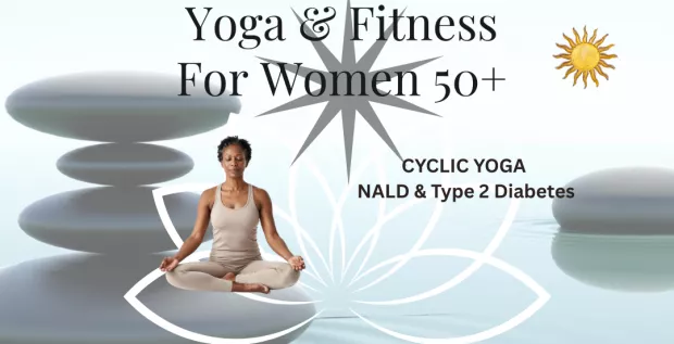 Restorative Yoga, Meditation & Fitness for Women 50+ Thursdays 7pm, Bromley