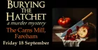 Burying The Hatchet - Murder mystery night at The Cams Mill