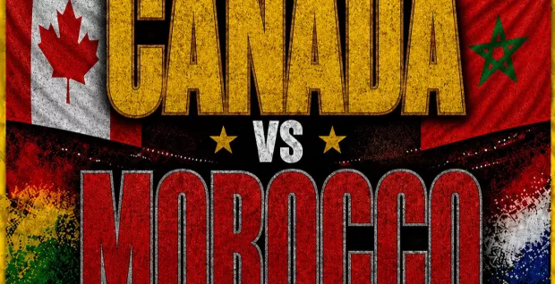 CANADA VS MOROCCO | WORLD CUP WATCH PARTY & AFTER PARTY
