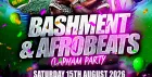 Bashment & Afrobeats Clapham Party - Everyone Free Before 12AM