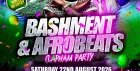 Bashment & Afrobeats Clapham Party - Everyone Free Before 12AM