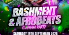 Bashment & Afrobeats Clapham Party - Everyone Free Before 12AM