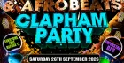 Bashment & Afrobeats Clapham Party - Everyone Free Before 12AM