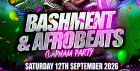Bashment & Afrobeats Clapham Party - Everyone Free Before 12AM