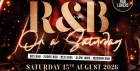 R&B On A Saturday - Shoreditch Free RnB Party