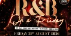 R&B On A Friday - Shoreditch Free RnB Party