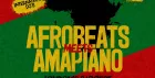 Afrobeats Meets Amapiano Shoreditch – Everyone Free Before 12AM