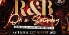 R&B On A Saturday - Shoreditch Free RnB Party