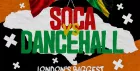 Soca Vs Dancehall Shoreditch – Everyone Free Before 12AM