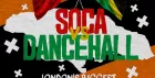 Soca Vs Dancehall Shoreditch – Everyone Free Before 12AM