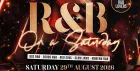 R&B On A Saturday - Shoreditch Free RnB Party