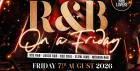R&B On A Friday - Shoreditch Free RnB Party