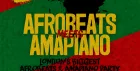 Afrobeats Meets Amapiano Shoreditch – Everyone Free Before 12AM