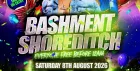Bashment Shoreditch Party - Free Before Midnight