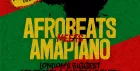 Afrobeats Meets Amapiano Shoreditch – Everyone Free Before 12AM