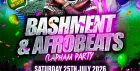 Bashment & Afrobeats Clapham Party - Everyone Free Before 12AM