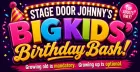 Stage Door Johnny's Big Kids' Birthday Bash