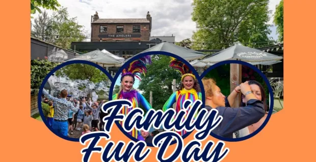 Family Fun Day!!