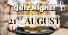 August's Pub Quiz