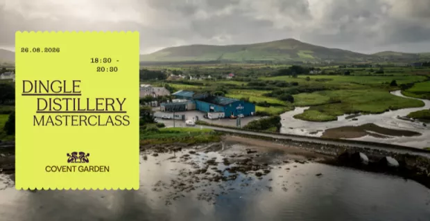 Dingle Distillery Masterclass at The Whisky Exchange