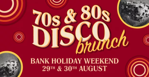 Electric Shuffle King's Cross 70s & 80s Disco Brunch
