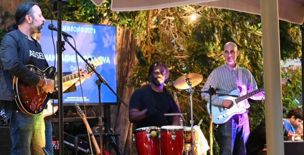 Live Music at The Bull