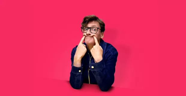 Ed Byrne - No Dramas (Work-in-Progress)