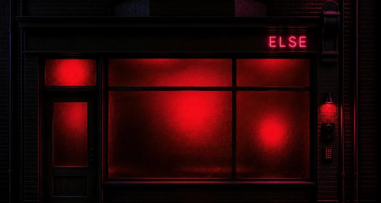 Else exteriors in Birmingham.