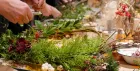 Festive Wreath Making Experience with Cream Tea