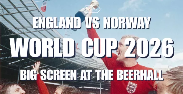 England v Norway: Quarter Finals FIFA World Cup | Big Screen Football in Bermondsey, London