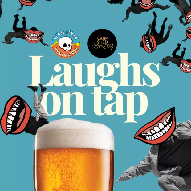 Fuller's Comedy Tour