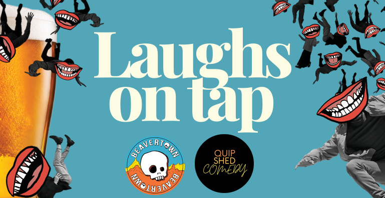 Laughs on Tap (from £16.50
