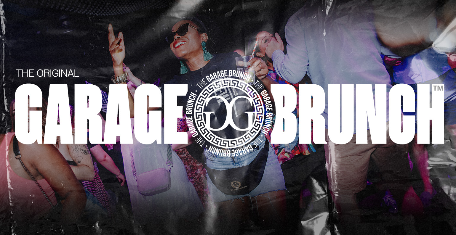 Garage Brunch | October 31st