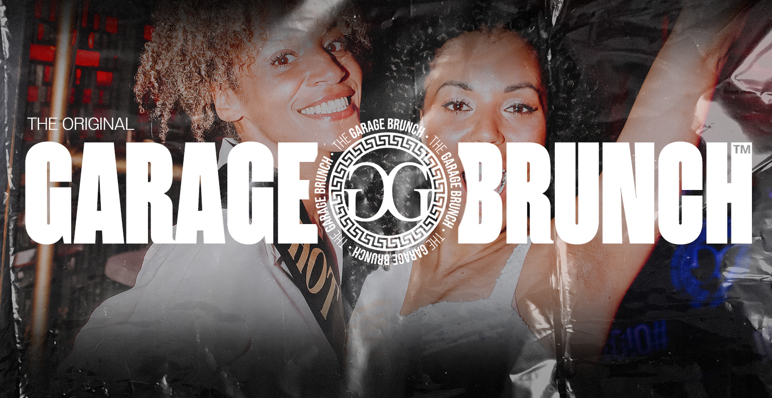 Garage Brunch | November 14th