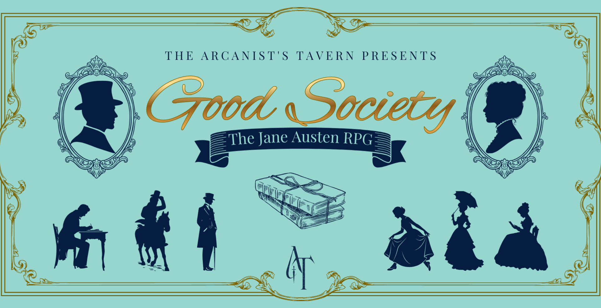 Good Society: A Jane Austen RPG