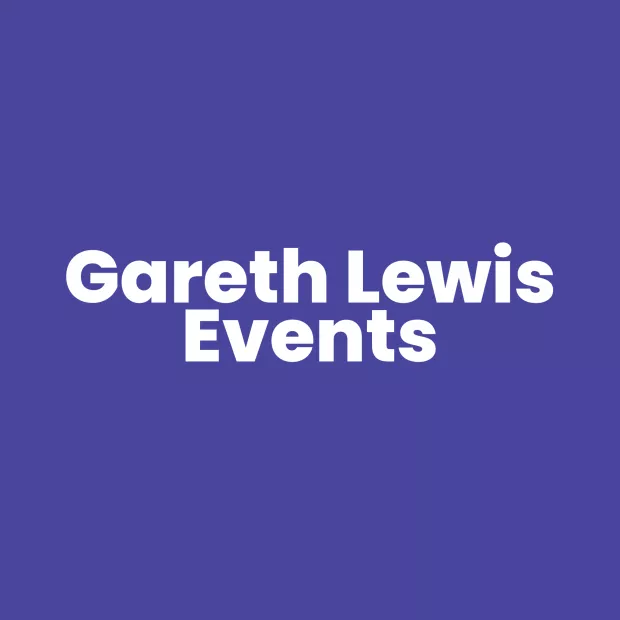 Gareth Lewis Events