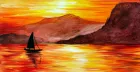 Paint A Pic: Golden Harbour