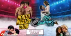 Off Campus VS Heated Rivalry (Liverpool)